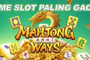 Slot PG Soft Gacor Mahjong Ways 2